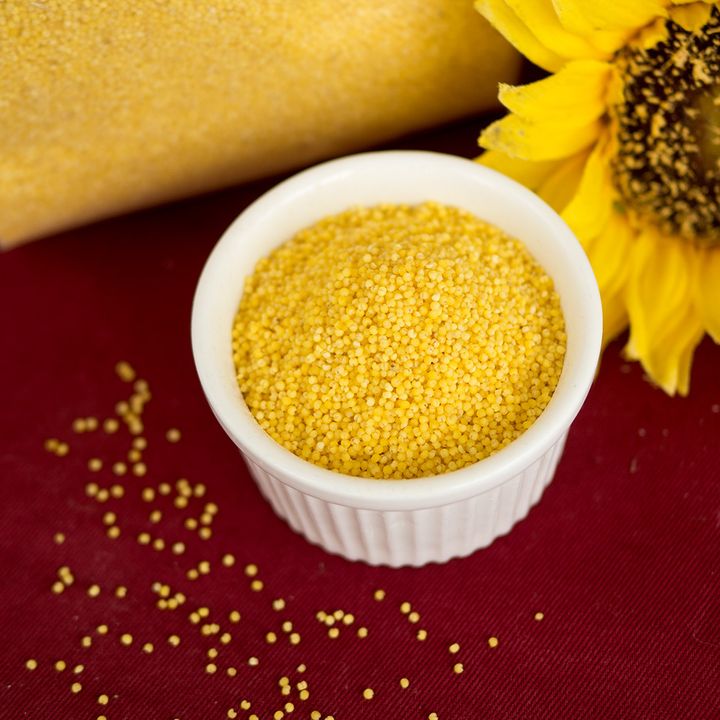 Organic Millet 有机小米