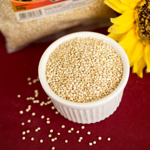 Organic White Quinoa 有机白藜麦