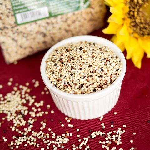 Organic Tri-coloured Quinoa 有机三色藜麦