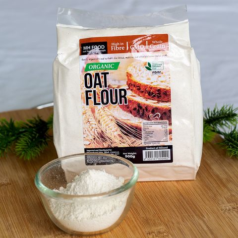 Oat Flour 燕麦粉
