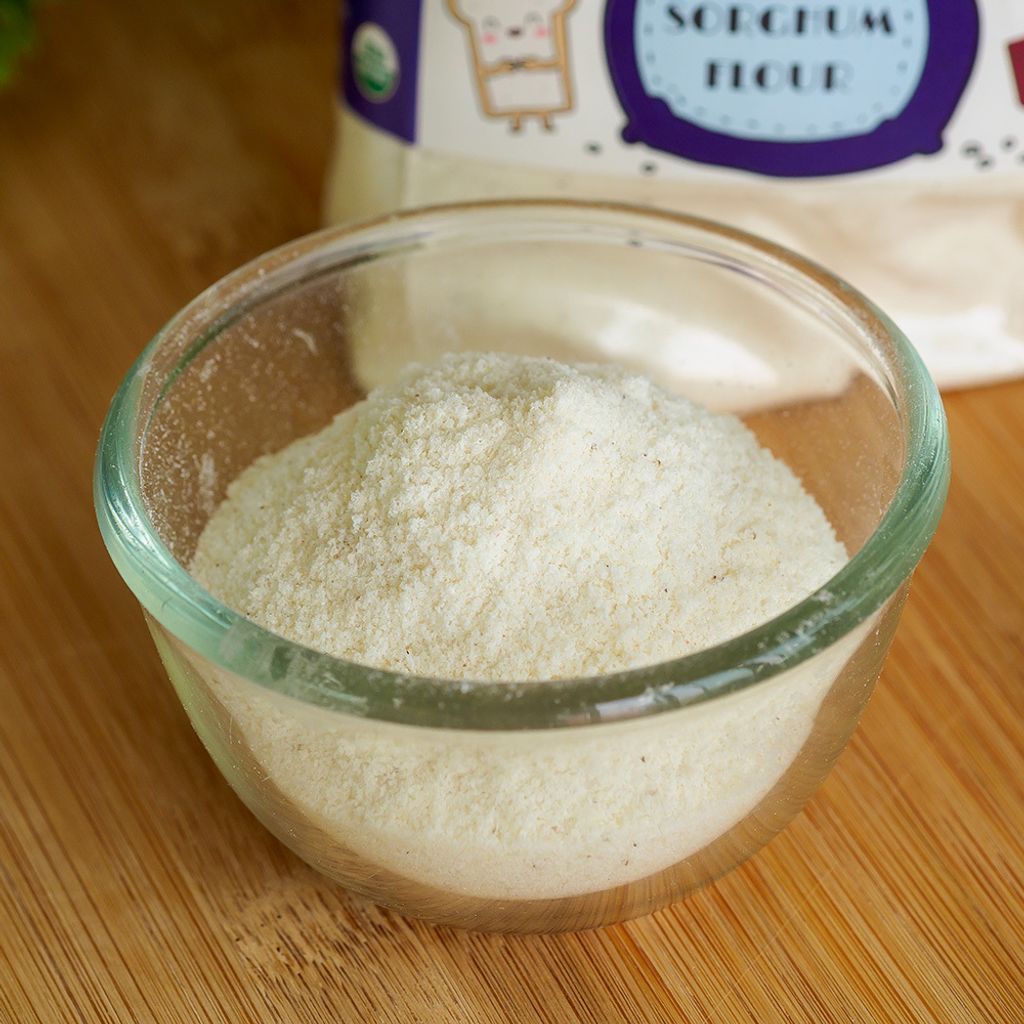 Organic Sorghum Flour 有机高粱面粉