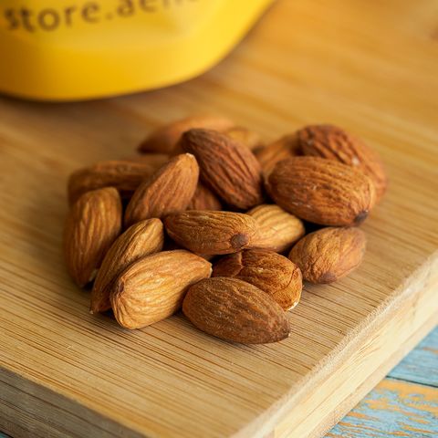 Roasted Almonds 烤杏仁
