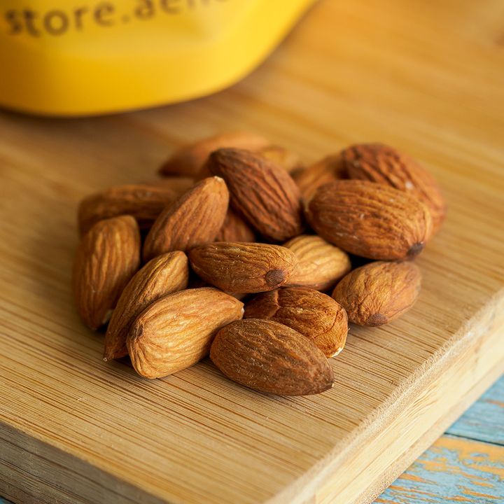 Roasted Almonds 烤杏仁