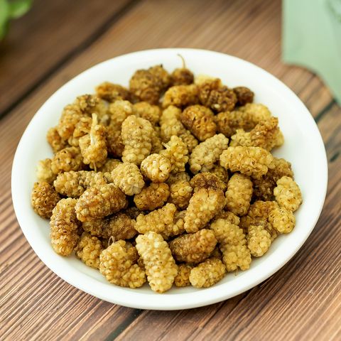 Dried Mulberries 桑葚干