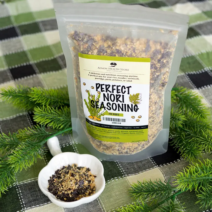 Perfect Nori Seasoning, Herbs 草本海苔调味料