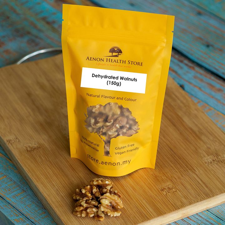 Dehydrated Walnuts 脱水核桃 (150g)