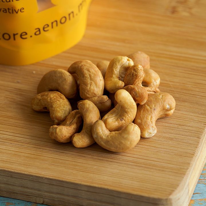 Dehydrated Cashews 脱水腰果