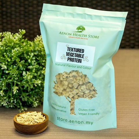 Textured Vegetable Protein 植物蛋白 (Large)