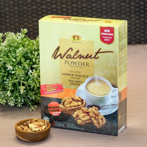 Hei Hwang Walnut Powder 核桃粉