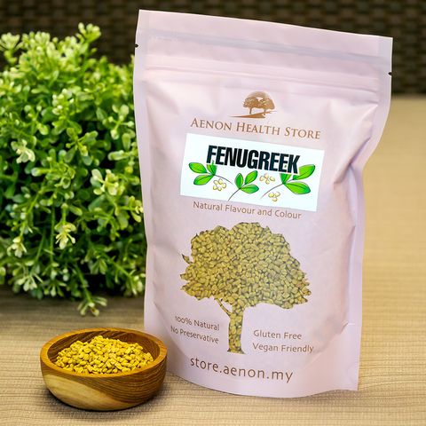 Fenugreek 胡芦巴