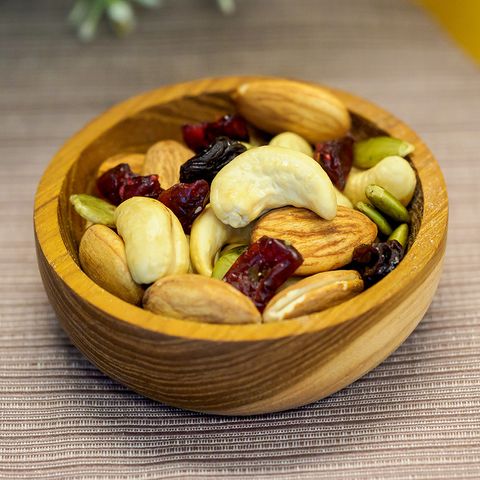 Trail Mix Nuts 全天然混合线索