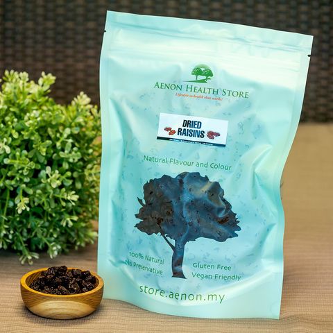 Raisins 葡萄干 (500g)