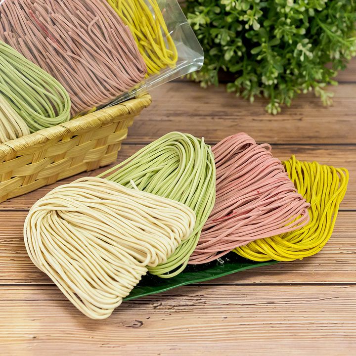 Wholemeal Atta Noodles (全麦阿塔面条)