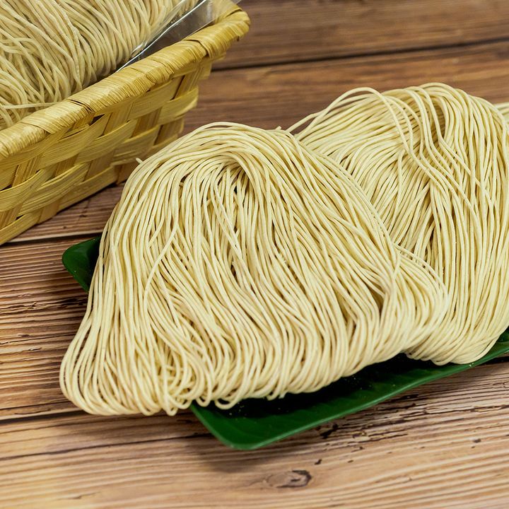 Wholemeal Atta Mee Sua 全麦面线