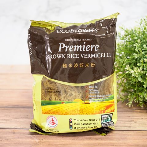 Eco-Brown Rice Vermicelli 糙米米粉