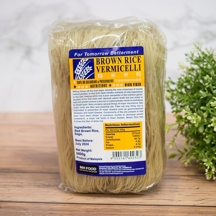 Brown Rice Vermicelli 糙米米粉