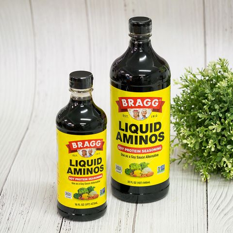 Bragg Liquid Aminos 有机氨基酸酱油 (473ml/946ml)