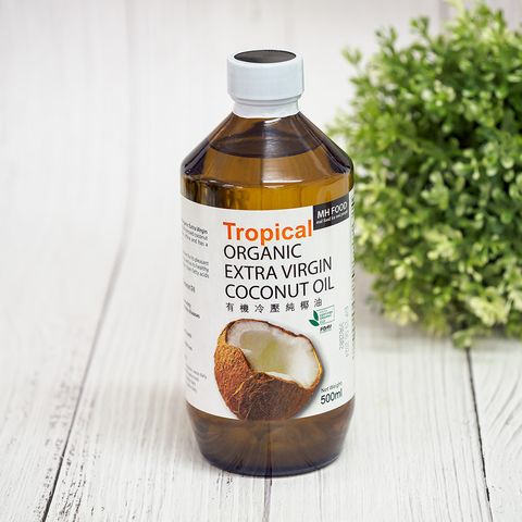 Organic Extra Virgin Coconut Oil 初榨纯椰油