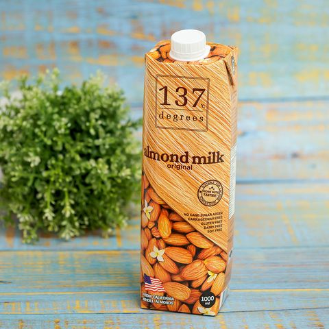 137 Degrees Original Almond Milk 原味杏仁奶 1L