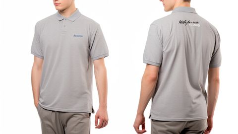 PoloTmockupgrey