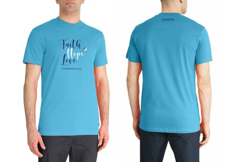 Tshirtmockupblue