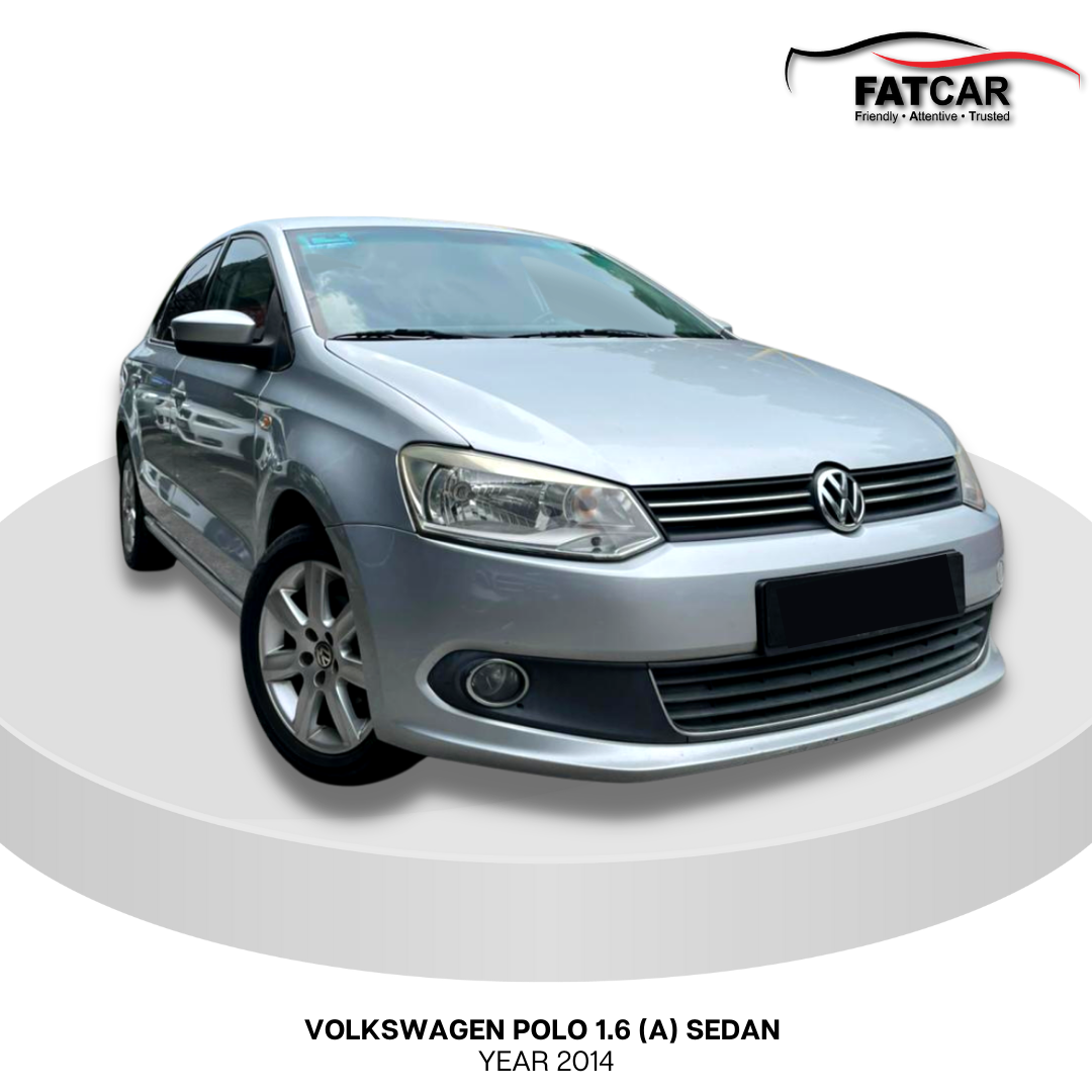 VOLKSWAGEN POLO 1.6 (A) SEDAN - SILVER .png