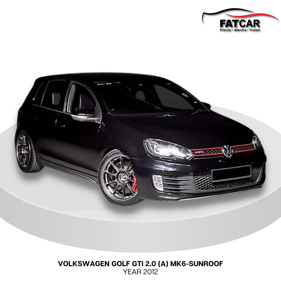 VOLKSWAGEN GOLF GTI 2.0 (A) MK6