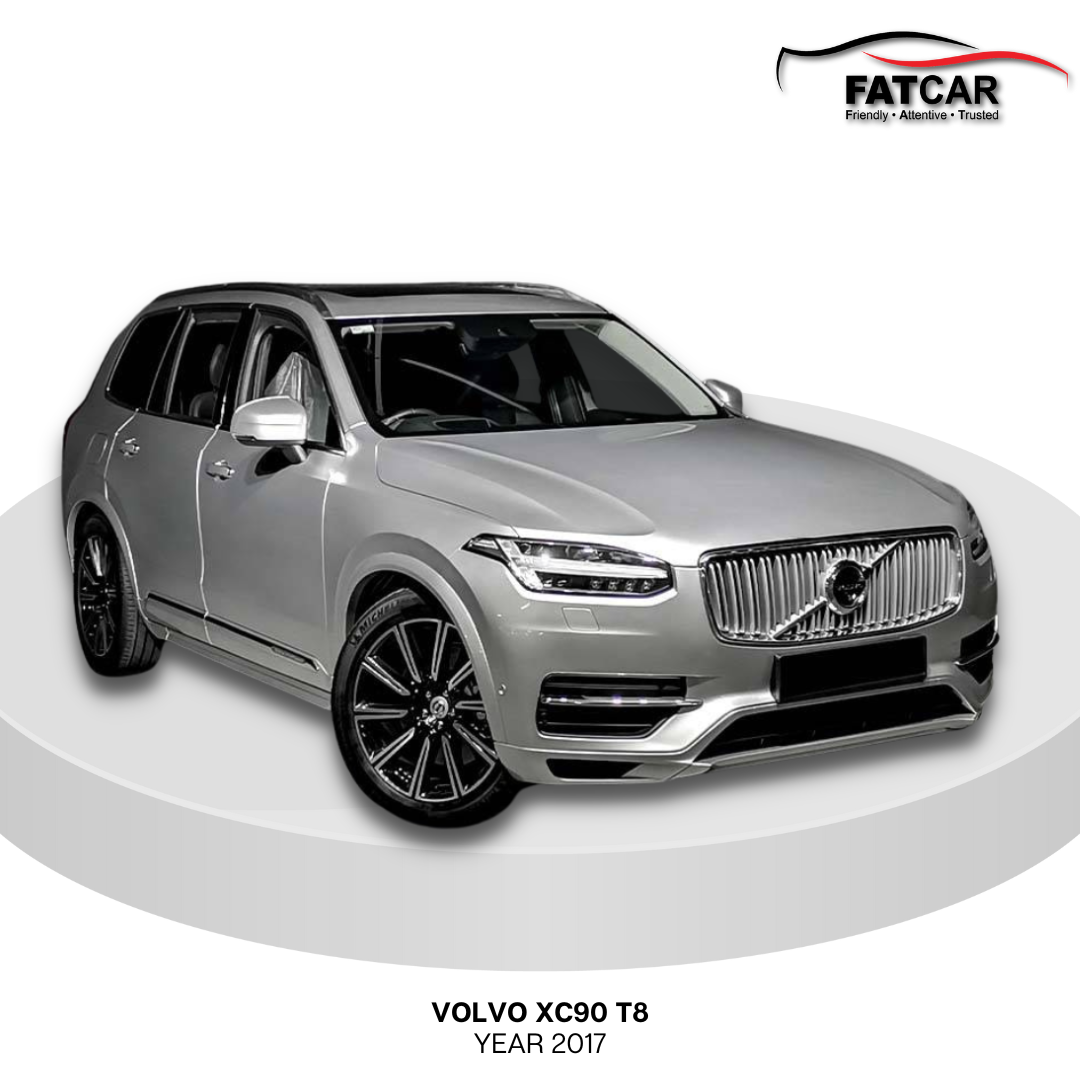 COVER PICS - VOLVO XC90 T8