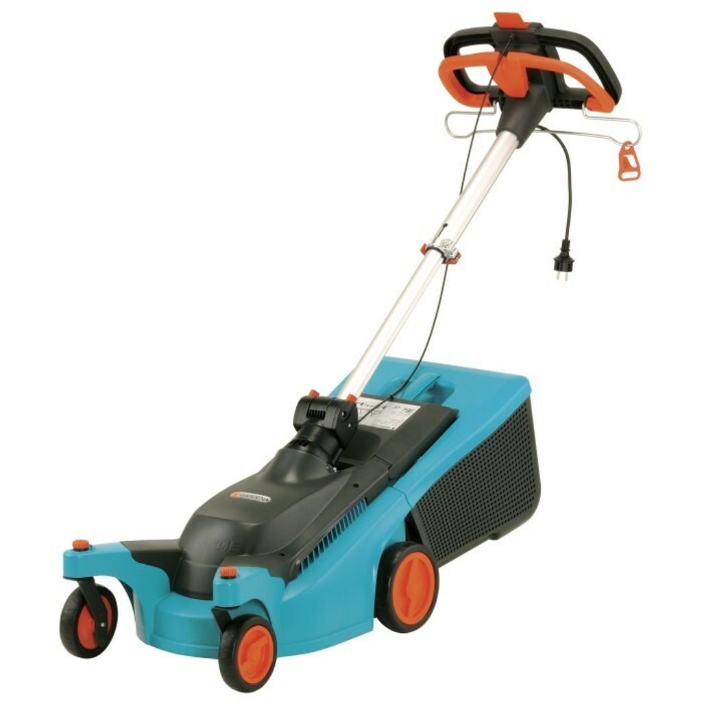 – Electric 34 GardenShop2u E Gardena Lawnmower easyMove Flexible Steerable