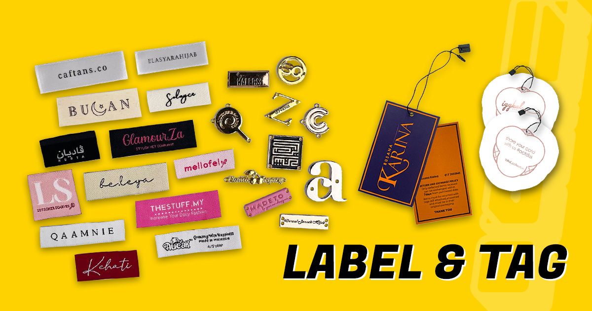 LABEL & TAG