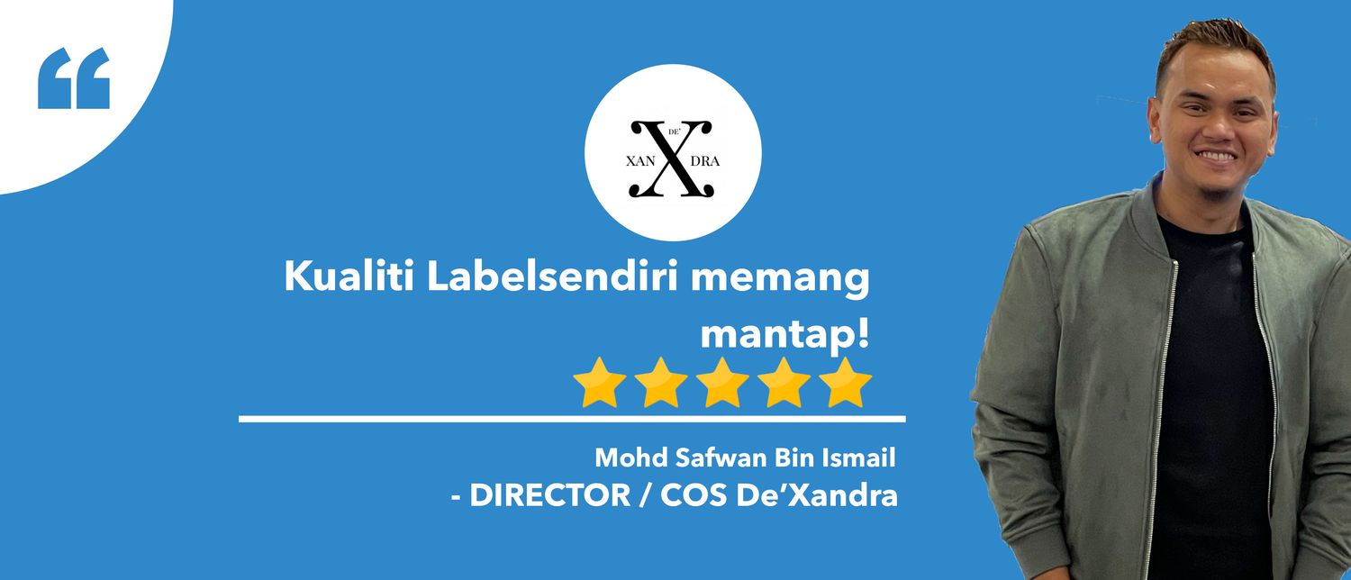 LabelSendiri - Packaging, Design & Marketing Solution - 