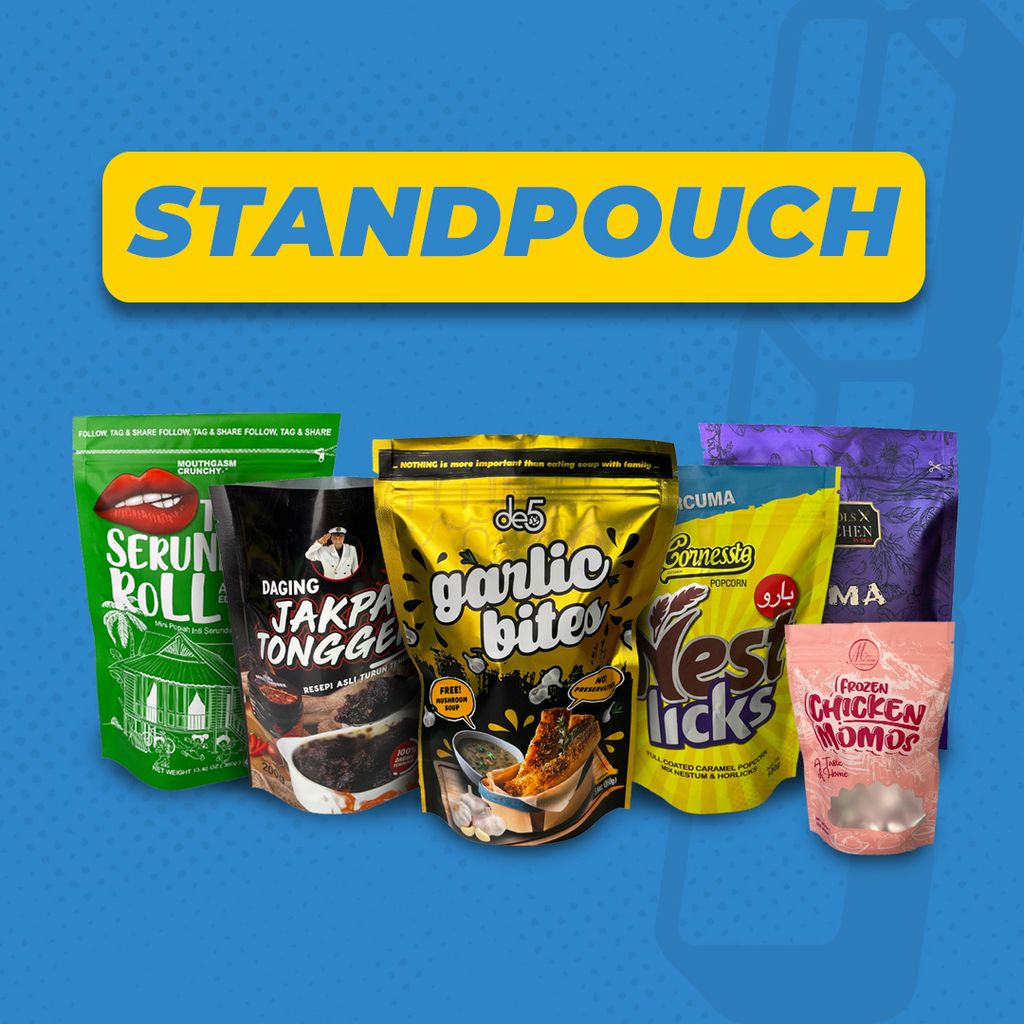 STANDPOUCH