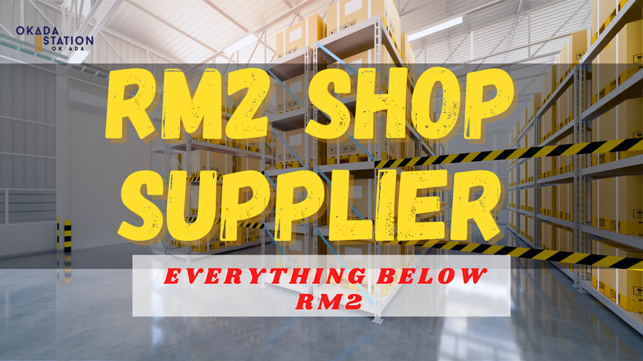 Okada Wholesale Store | RM2 Shop