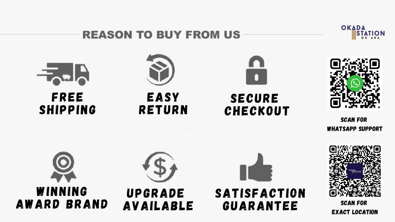 Okada Wholesale Store | NEW INSPIRE