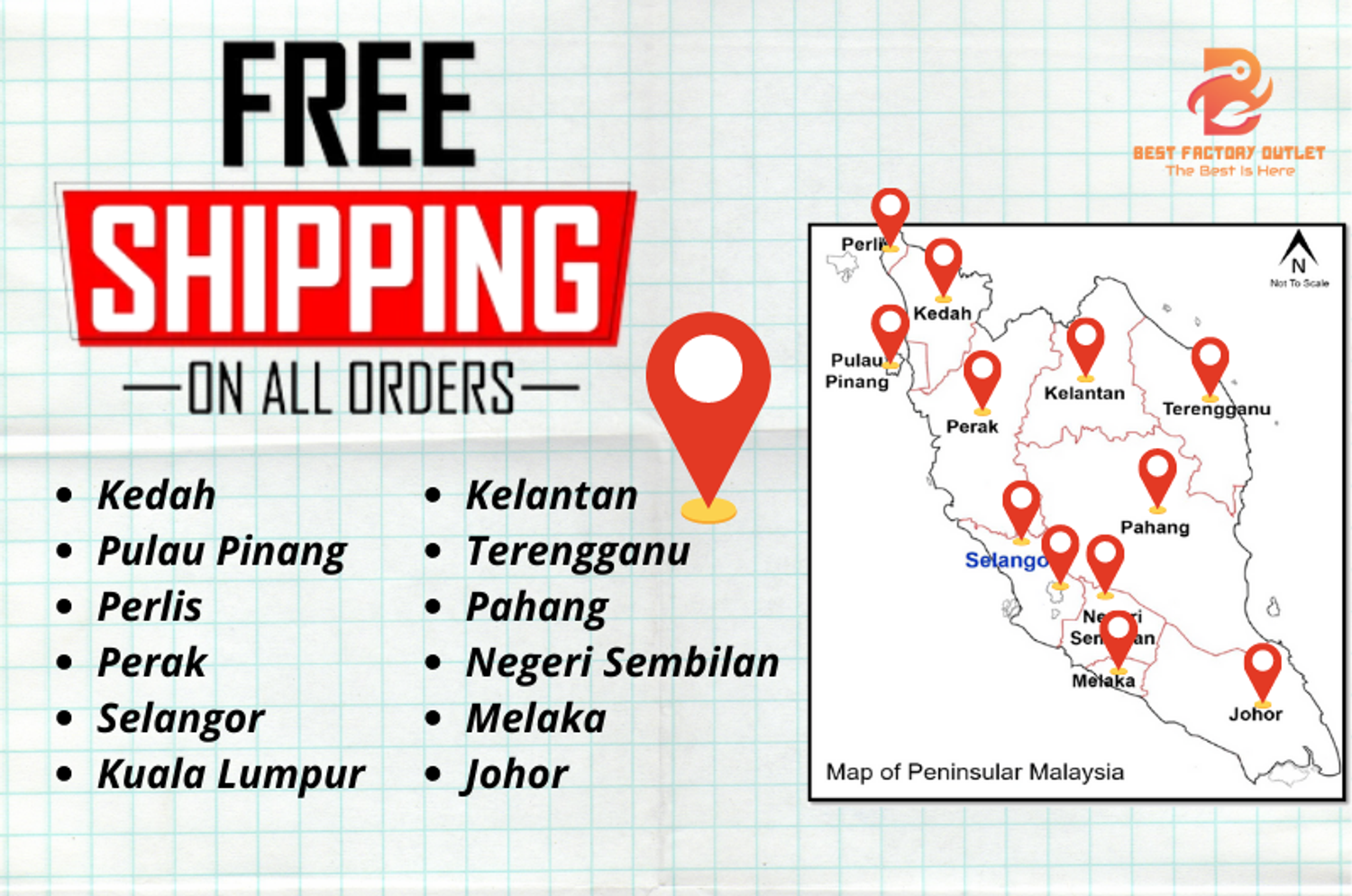 Okada Wholesale Store - Free Shipping Is Available Now