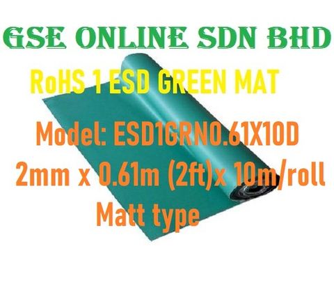 ESD Green Mat Malaysia