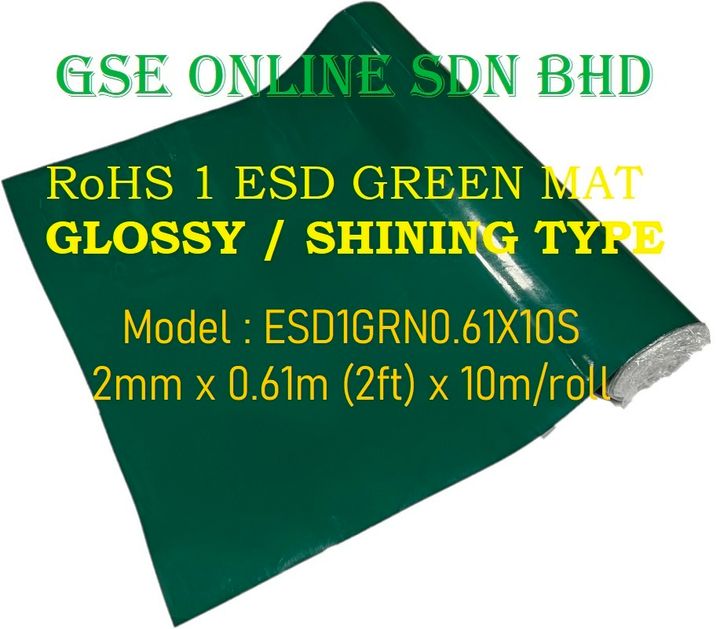 ESD Green Mat Malaysia