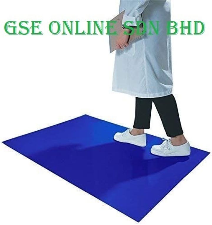 Premium Pack Blue Sticky Mat Malaysia