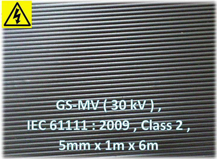 Non-Conductive Switchboard Mat Malaysia