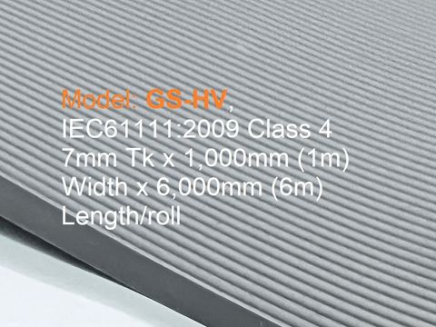 Corrugated Switchboard Thermoplastic Elastomer Mat Malaysia