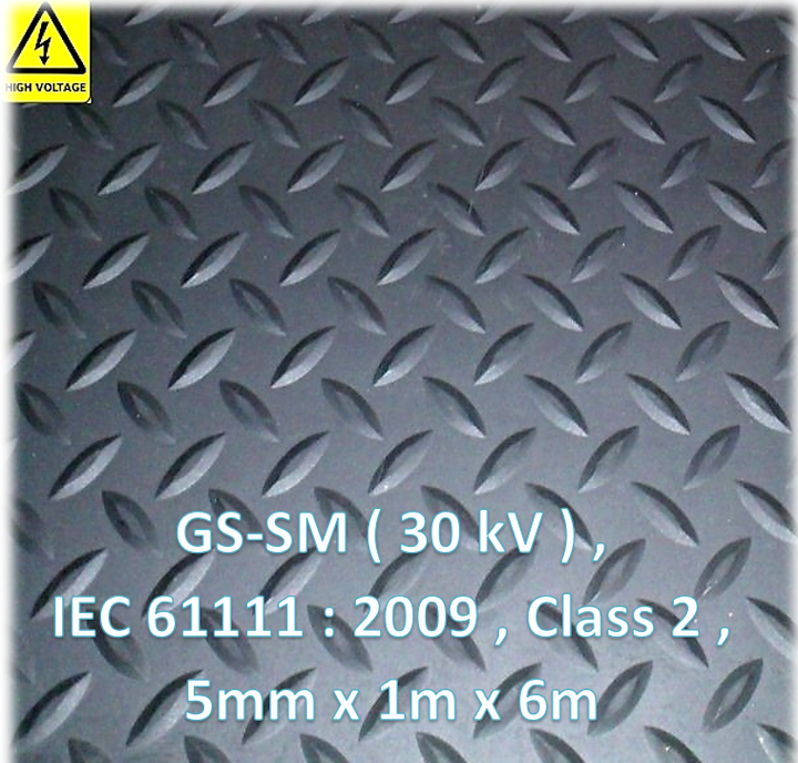 Diamond Switchboard Matting Malaysia