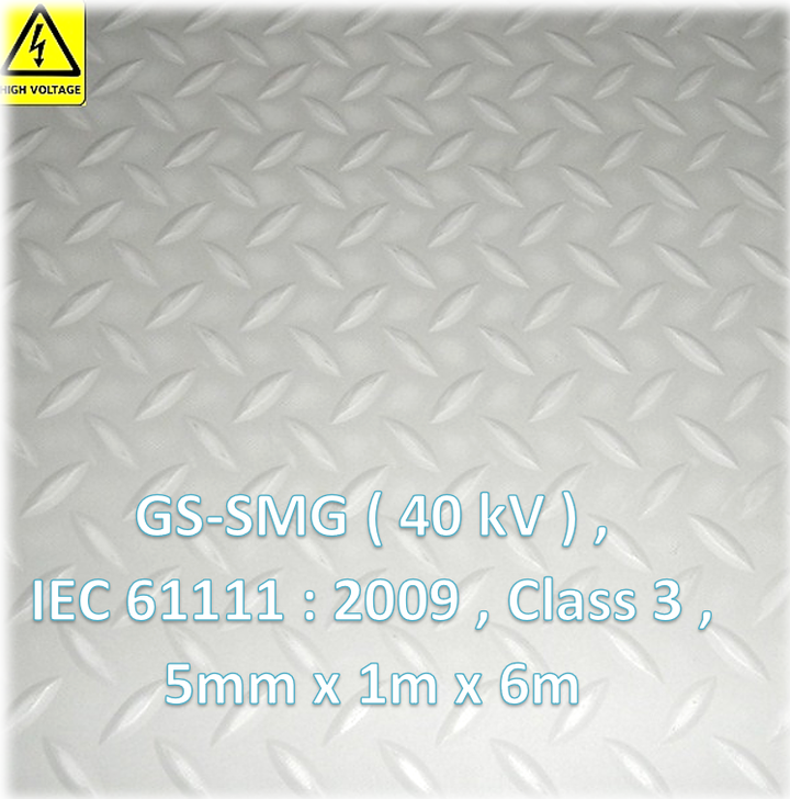 High Voltage Insulation Rubber Mat Malaysia