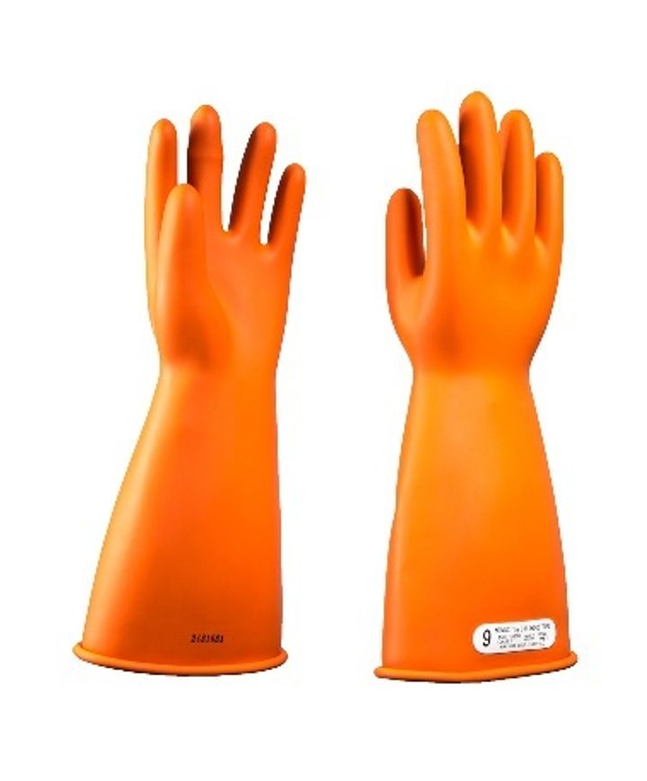 NOVAX CLASS 1 ELECTRICAL INSULATION RUBBER GLOVES MALAYSIA