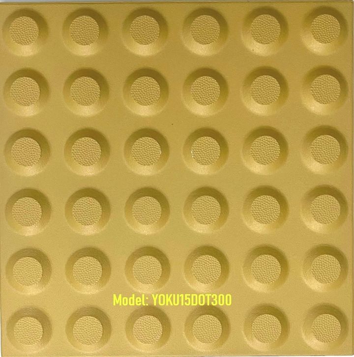 Ceramic tactile floor tiles Malaysia