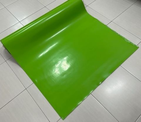 Anti-Static Apple Green Table Mat Malaysia