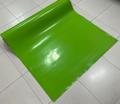 Anti-Static Apple Green Table Mat Malaysia