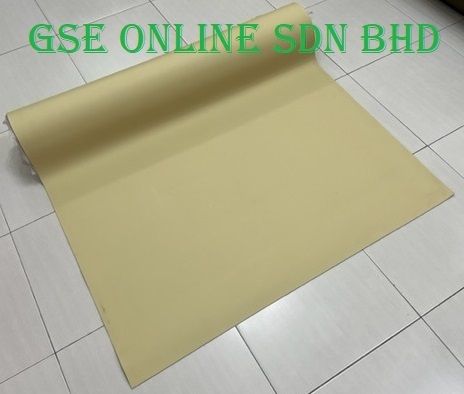 Anti-Static Yellow Table Mat Malaysia