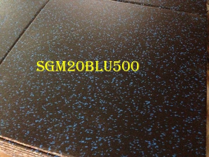 Speckled Gym Mat Malaysia