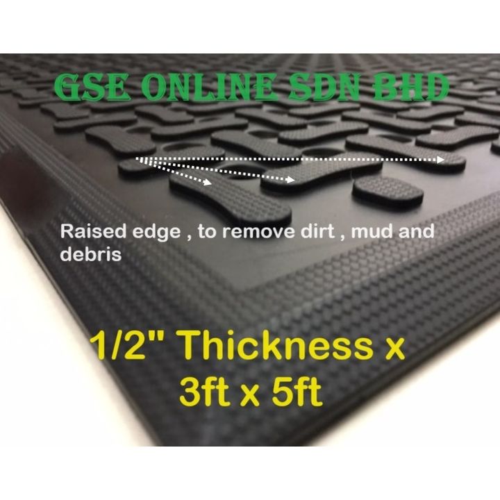 high drainage kitchen mat Malaysia