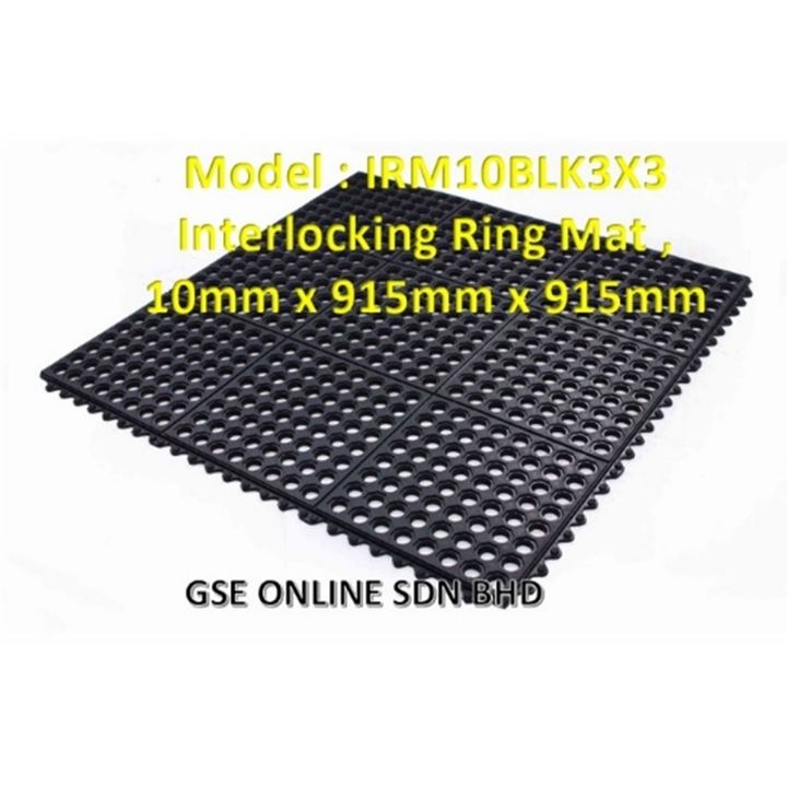 Interlocking Kitchen Mat Malaysia